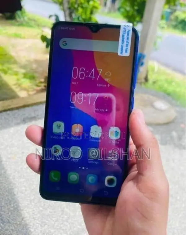 Vivo Y93 (Used)