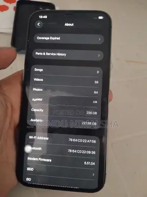 Apple iPhone 12 Pro (Used)