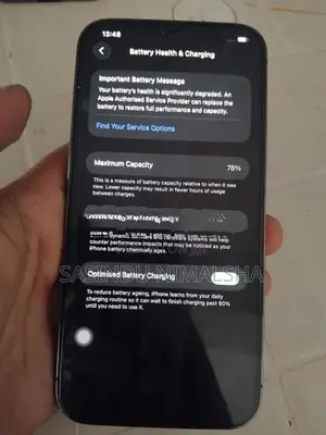 Apple iPhone 12 Pro (Used)
