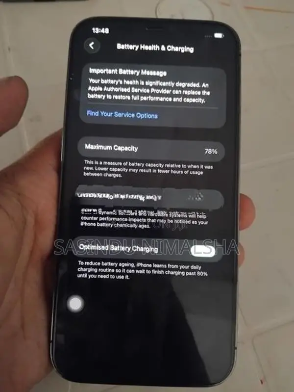 Apple iPhone 12 Pro (Used)