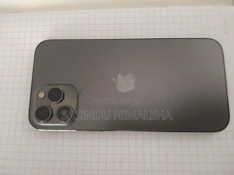 Apple iPhone 12 Pro (Used)