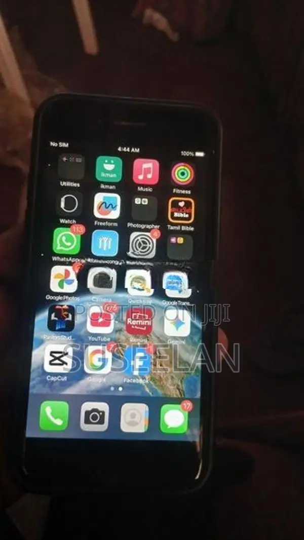 Apple iPhone 8 (Used)