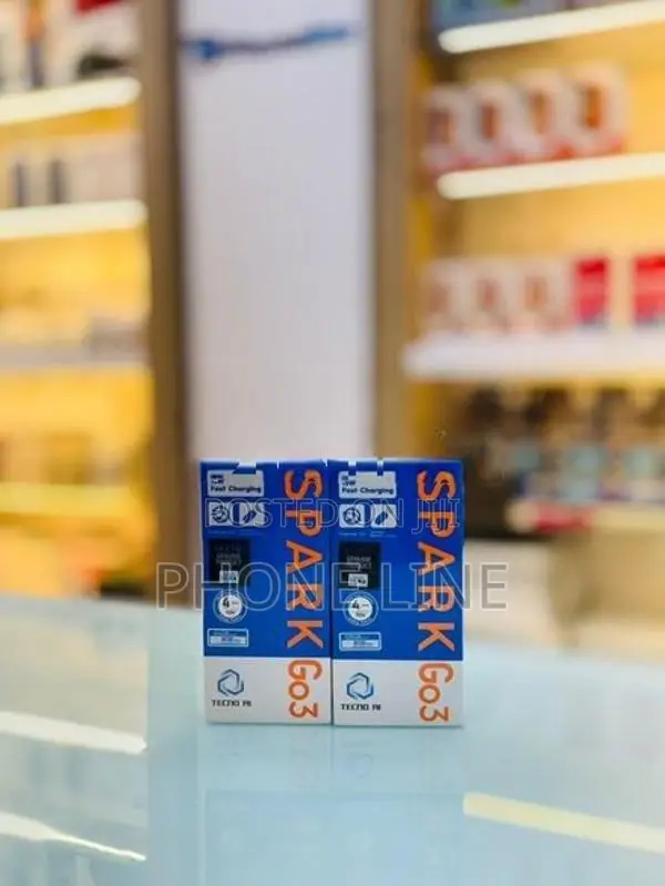 Tecno Spark Go 3 (Brand New)