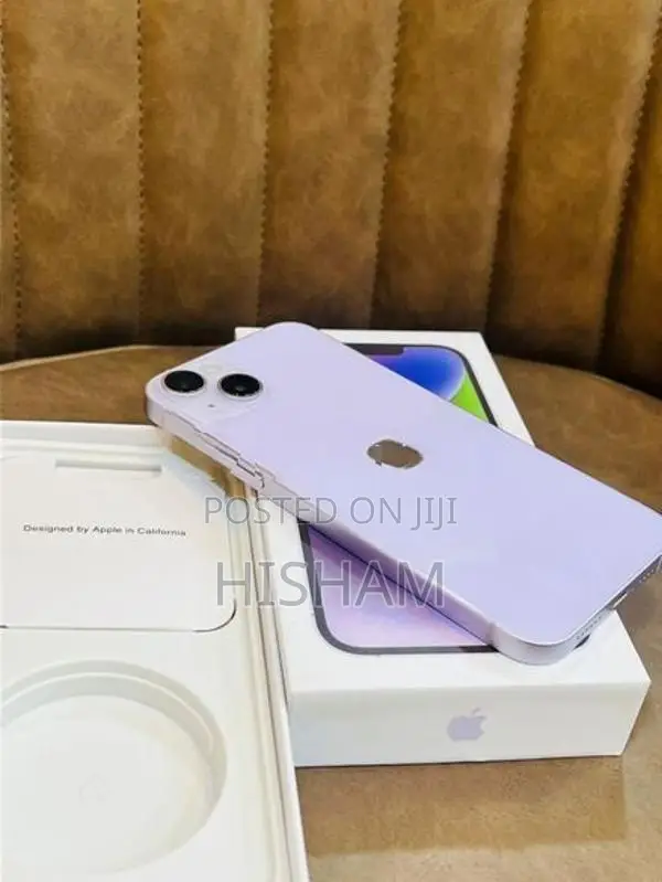 Apple iPhone 14 Plus 128GB (Used)