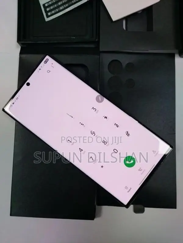 Samsung Galaxy S23 Ultra 256GB (Used)
