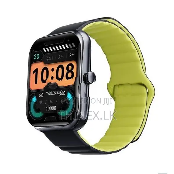 Haylou Rs4 Plus Smart Watch