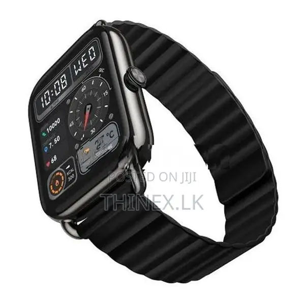 Haylou Rs4 Plus Smart Watch