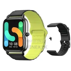Haylou Rs4 Plus Smart Watch