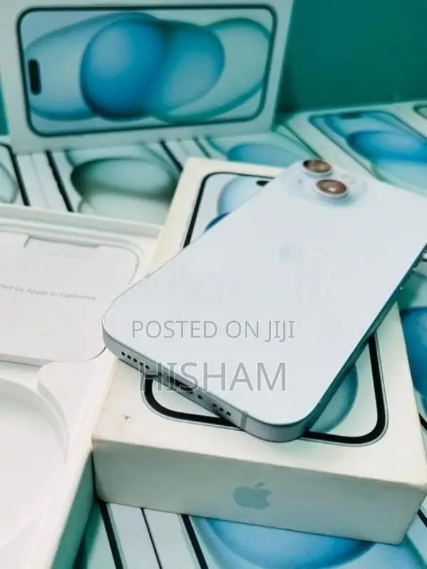 Apple iPhone 15 128GB (Used)