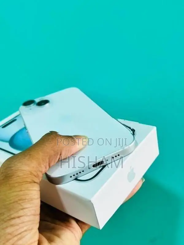 Apple iPhone 15 128GB (Used)