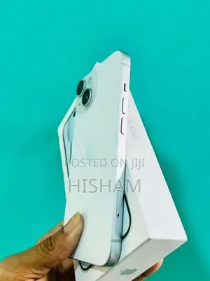 Apple iPhone 15 128GB (Used)