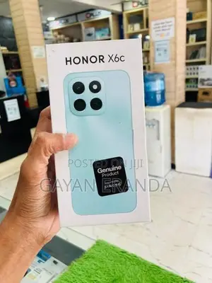 Honor X6c (Brand New)