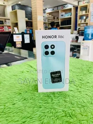 Honor X6c (Brand New)