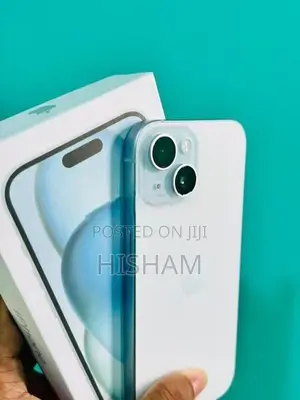 Apple iPhone 15 128GB (Used)