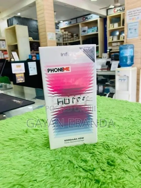 Infinix Hot 70 (Brand New)
