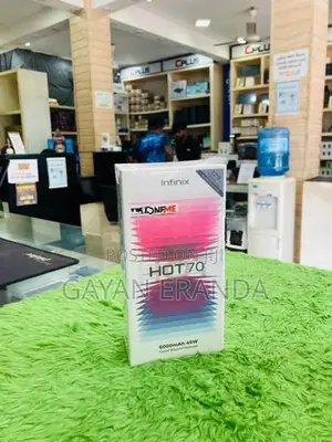 Infinix Hot 70 (Brand New)