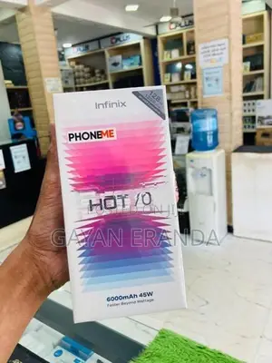 Infinix Hot 70 (Brand New)