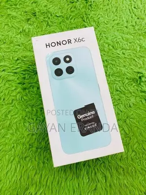 Honor X6c (Brand New)