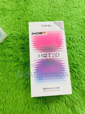 Infinix Hot 70 (Brand New)