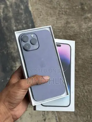 Apple iPhone 14 Pro Max (Used)