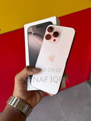 Apple iPhone 16 Pro Max (Used)