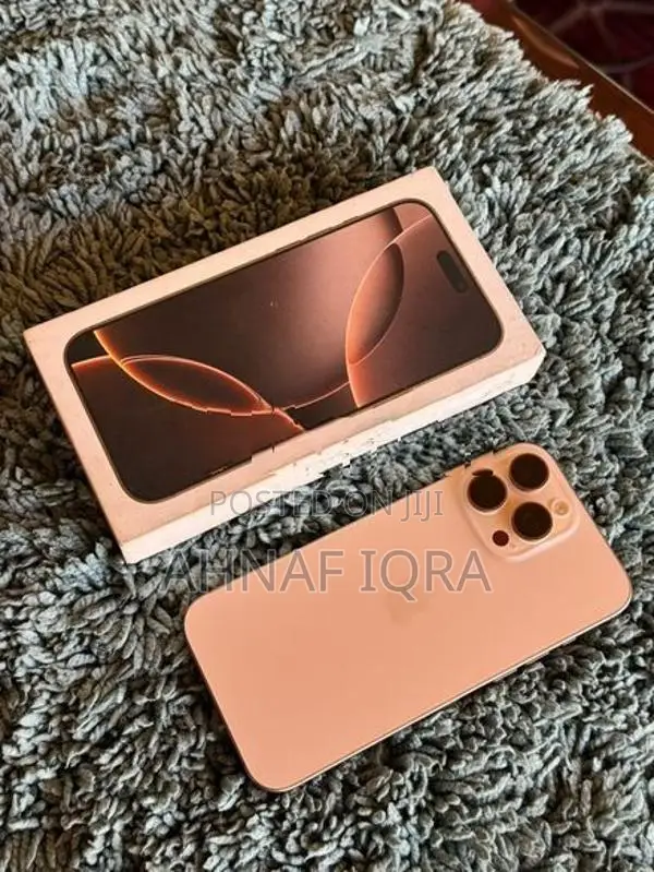 Apple iPhone 16 Pro Max (Used)