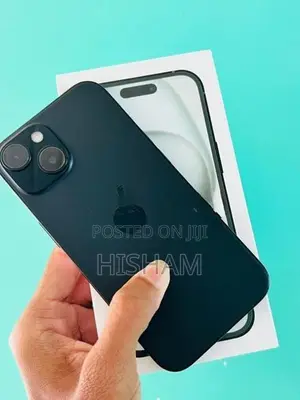 Apple iPhone 15 128GB (Used)