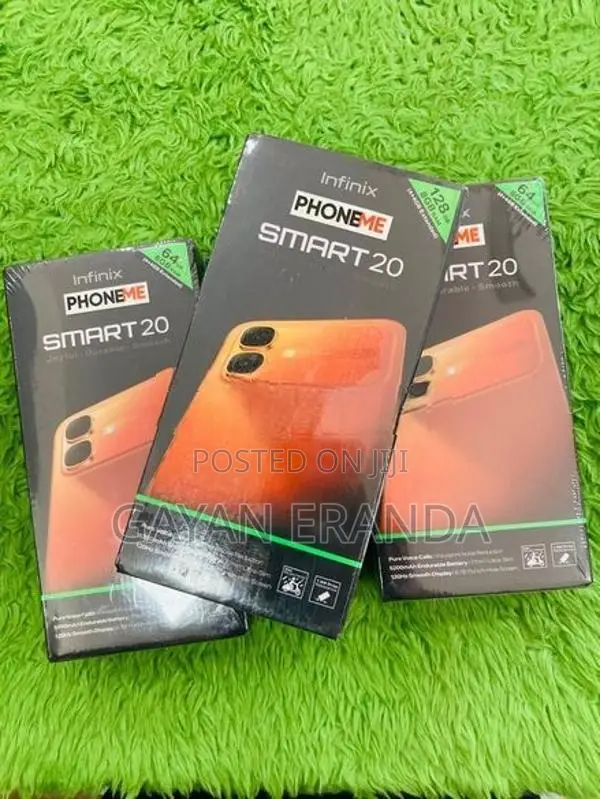 Infinix Smart 20 (Brand New)