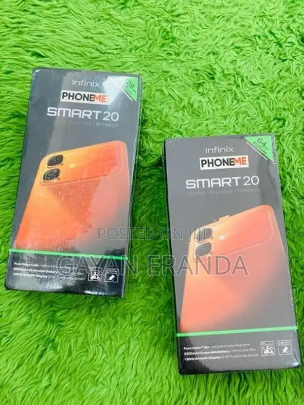Infinix Smart 20 (Brand New)