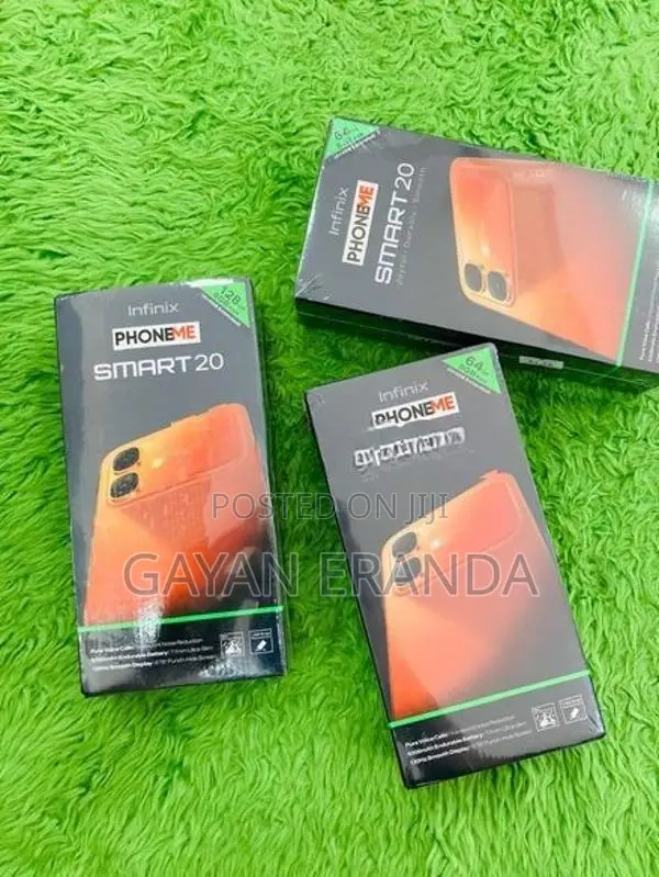 Infinix Smart 20 (Brand New)