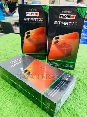 Infinix Smart 20 (Brand New)