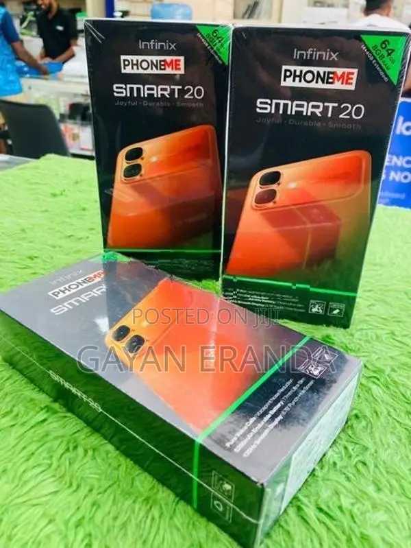 Infinix Smart 20 (Brand New)