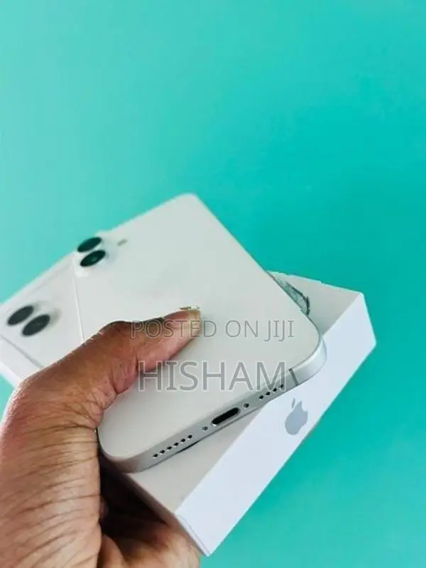 Apple iPhone 16 Plus 128GB (Used)