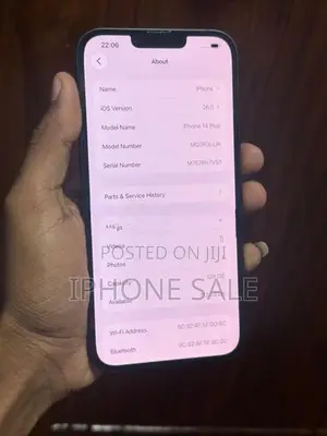 Apple iPhone 14 Plus (Used)