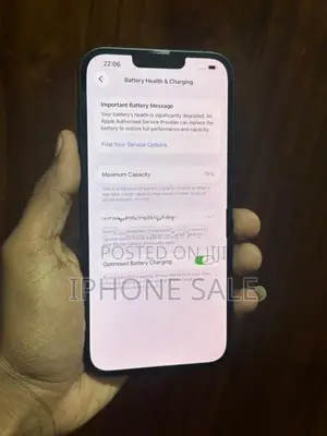 Apple iPhone 14 Plus (Used)