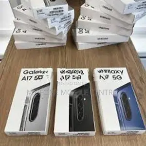 Samsung Galaxy A17 128GB 6GB RAM 5G. (Brand New)