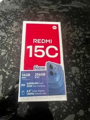 Xiaomi Redmi 15C C (Used)