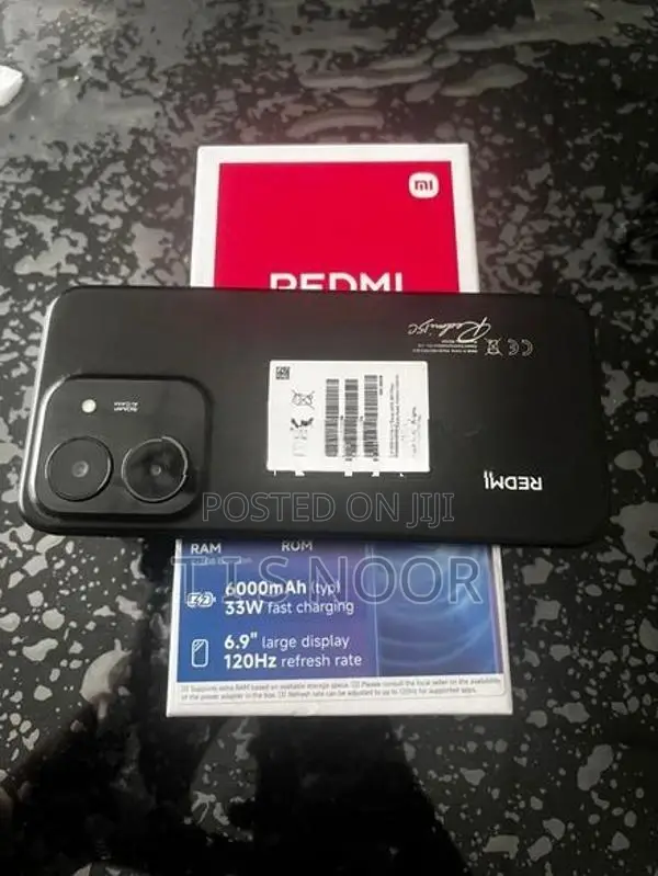 Xiaomi Redmi 15C C (Used)