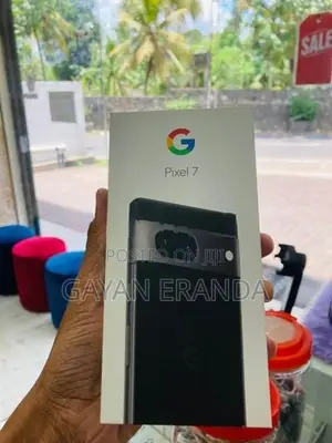 Google Pixel 7 (Brand New)