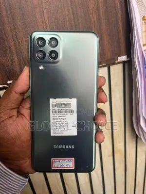 Samsung Galaxy M33 5G (Used)
