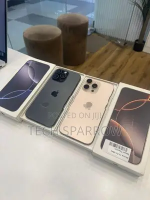 Apple iPhone 16 Pro Max (Used)