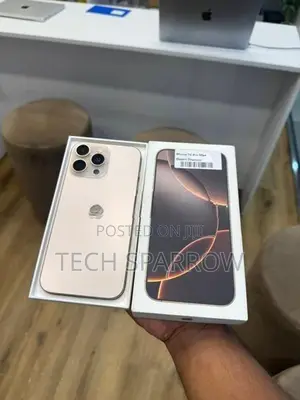 Apple iPhone 16 Pro Max (Used)