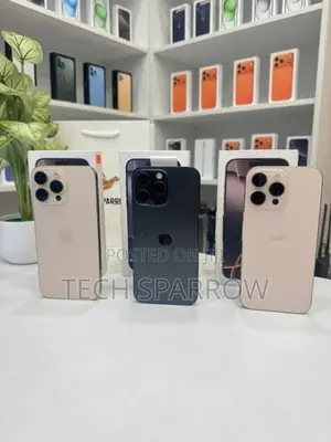 Apple iPhone 16 Pro Max (Used)