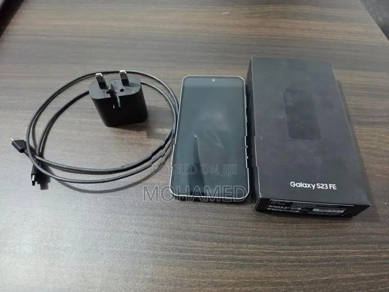 Samsung Galaxy S23 FE (Used)
