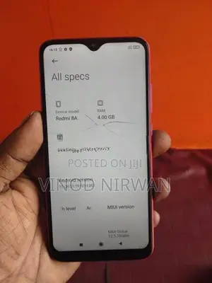 Xiaomi Redmi 8A (Used)