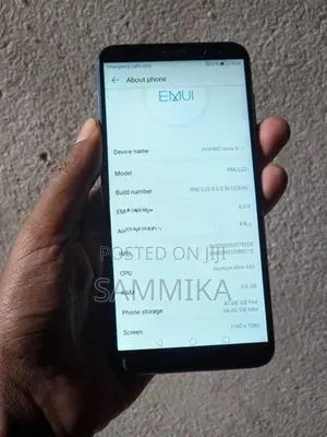 Huawei Nova 2i (Used)