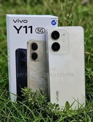 Vivo Y11 5G 128GB 8GB RAM 5G. (Brand New)