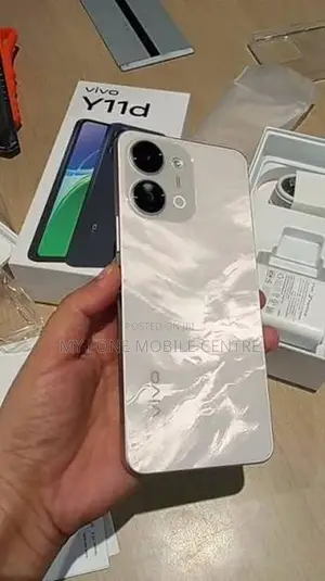 Vivo Y11 5G 128GB 8GB RAM 5G. (Brand New)