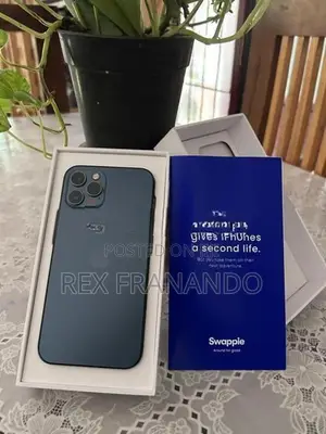 Apple iPhone 12 Pro (Refurbished)