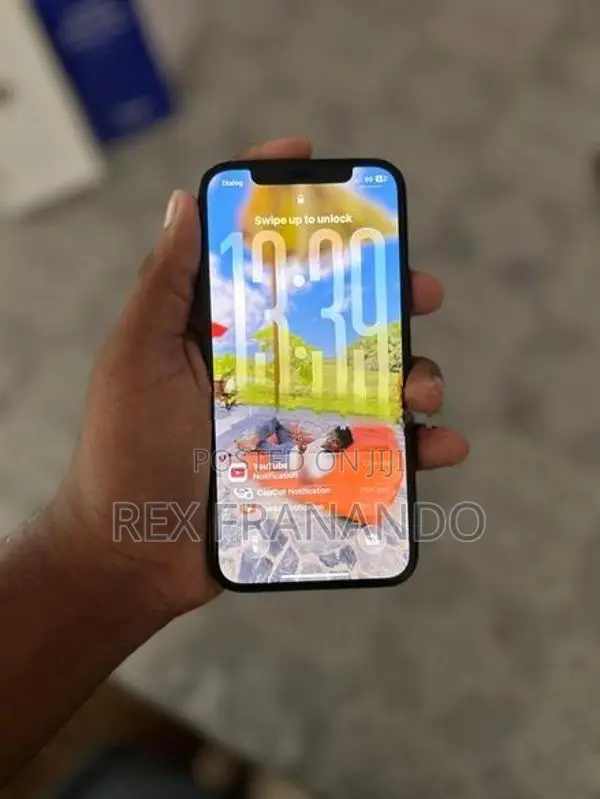 Apple iPhone 12 Pro (Refurbished)